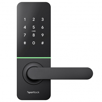 Zamek elektroniczny do apartamentów Apartlock P5