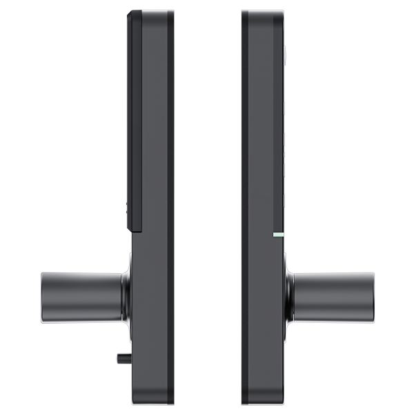 Zamek elektroniczny do apartamentów Apartlock P5 + bramka Wi-Fi