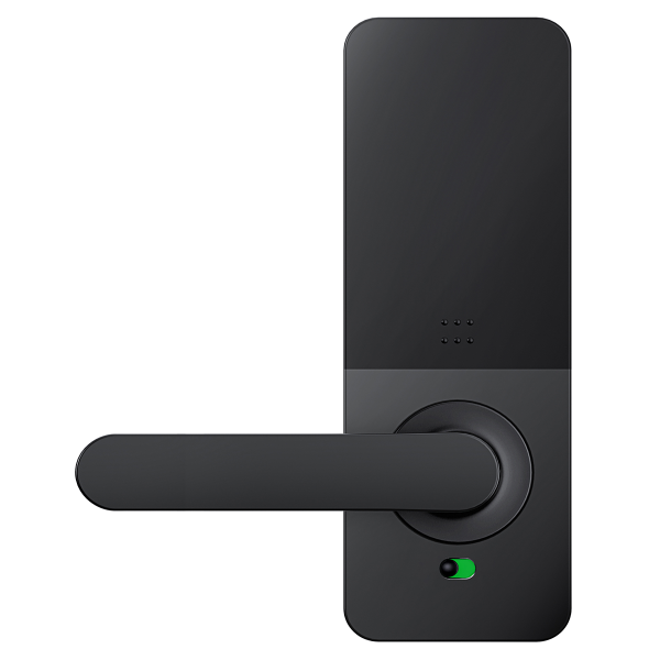 Zamek elektroniczny do apartamentów Apartlock P5 + bramka Wi-Fi