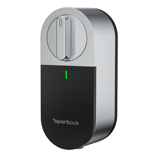 Inteligentny zamek do drzwi Apartlock P6