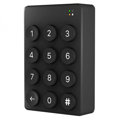 Klawiatura bezprzewodowa Apartlock K1
