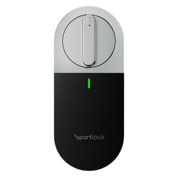 Inteligentny zamek do drzwi Apartlock P6