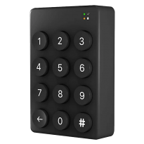 Inteligentny zamek do drzwi Apartlock P6 + bramka Wi-Fi + klawiatura + wkładka