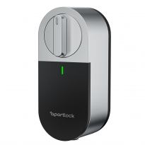 Inteligentny zamek do drzwi Apartlock P6 + klawiatura