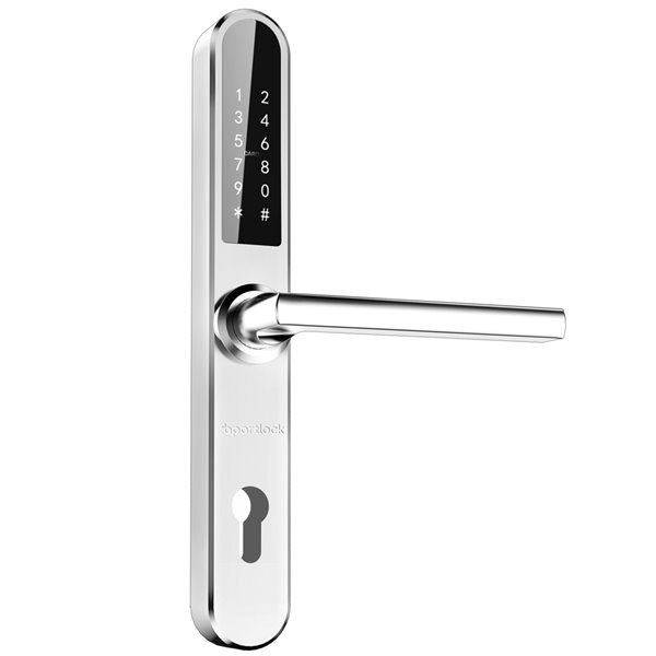 Zamek do apartamentów Apartlock P1 na wkładkę