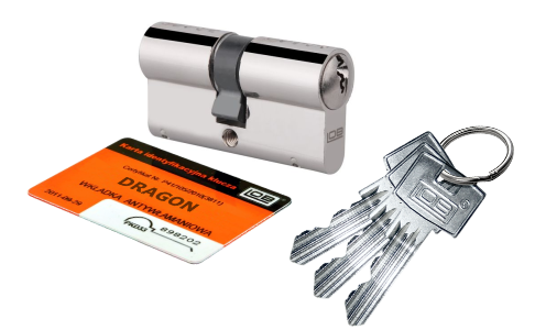 System master key Kaba Expert